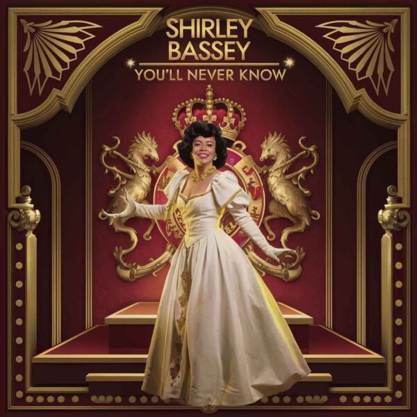 Shirley Bassey - You'll Never Know
