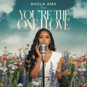 SF1106905 – Shola Ama – You’re The One I Love