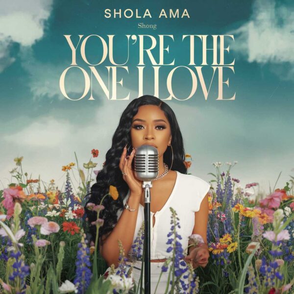 Shola Ama - You're The One I Love