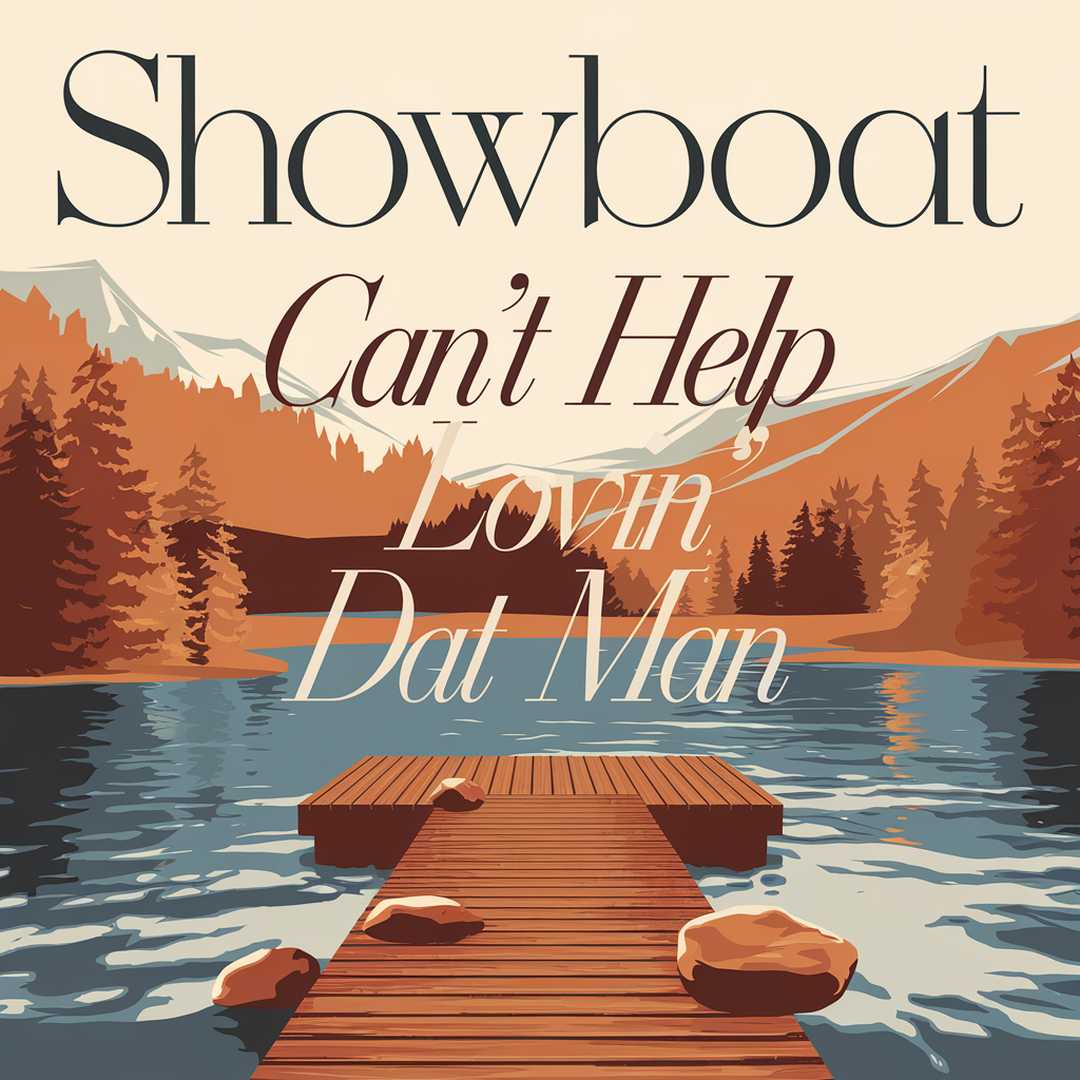 Showboat - Can't Help Lovin' Dat Man