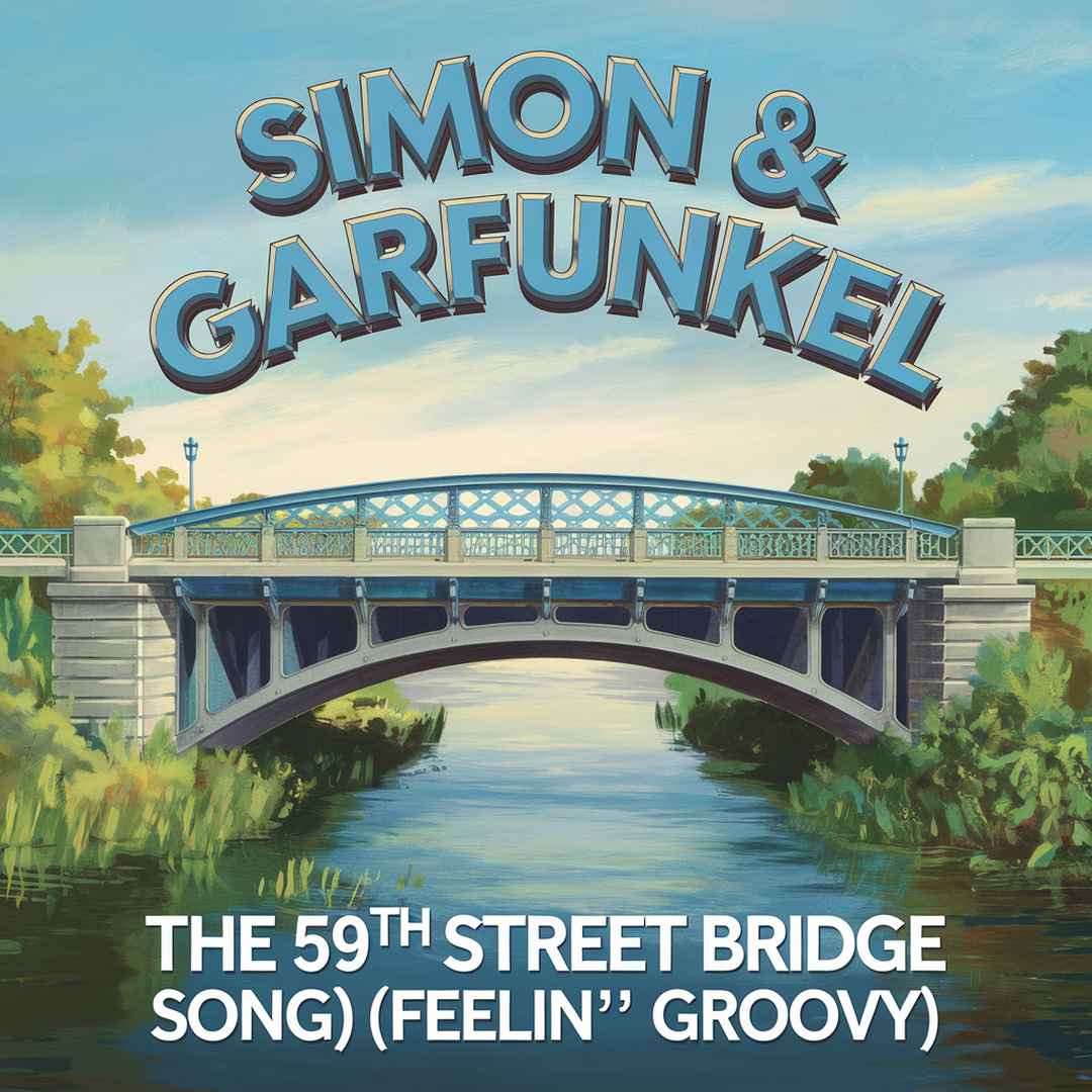 Simon & Garfunkel - The 59th Street Bridge Song (Feelin' Groovy)