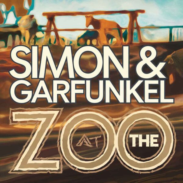 Simon & Garfunkel - At The Zoo