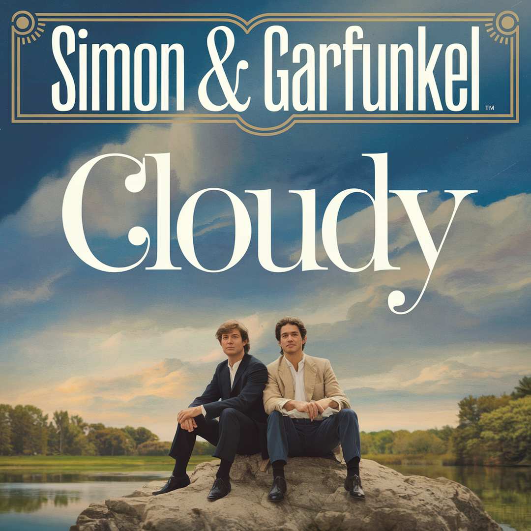 Simon & Garfunkel - Cloudy