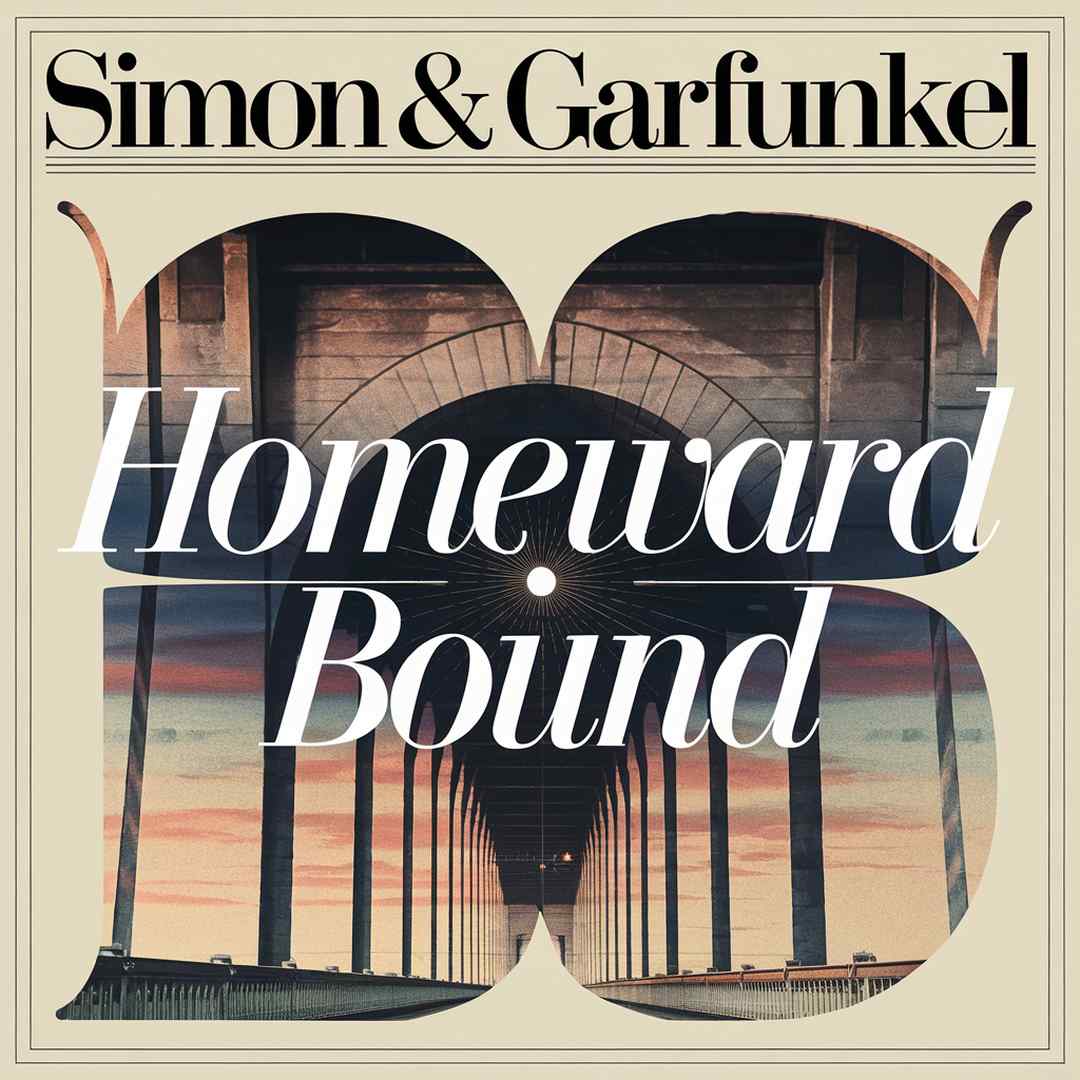 Simon & Garfunkel - Homeward Bound