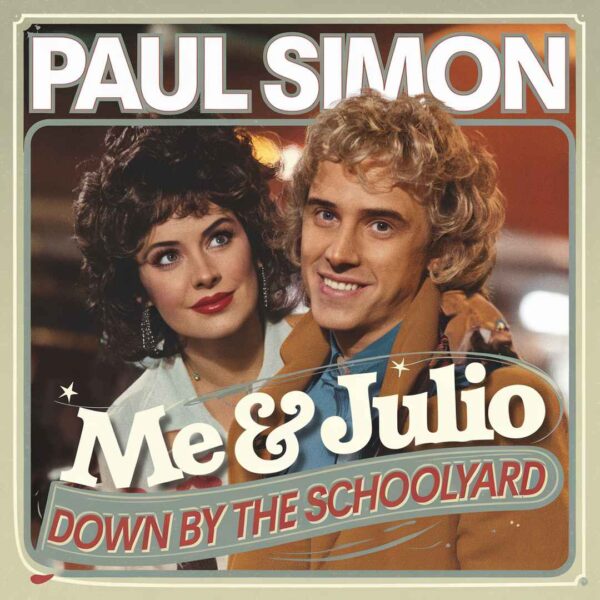 Paul Simon - Me & Julio Down By The Schoolyard