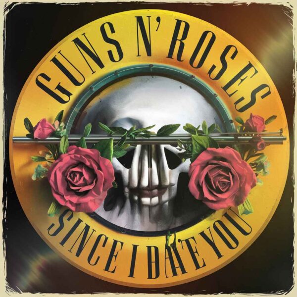 Guns N' Roses - Since I Don't Have You