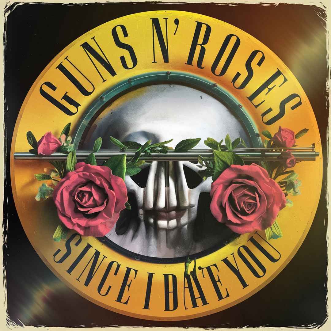 Guns N' Roses - Since I Don't Have You