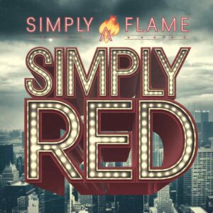 SF1106973 – Simply Red – A New Flame