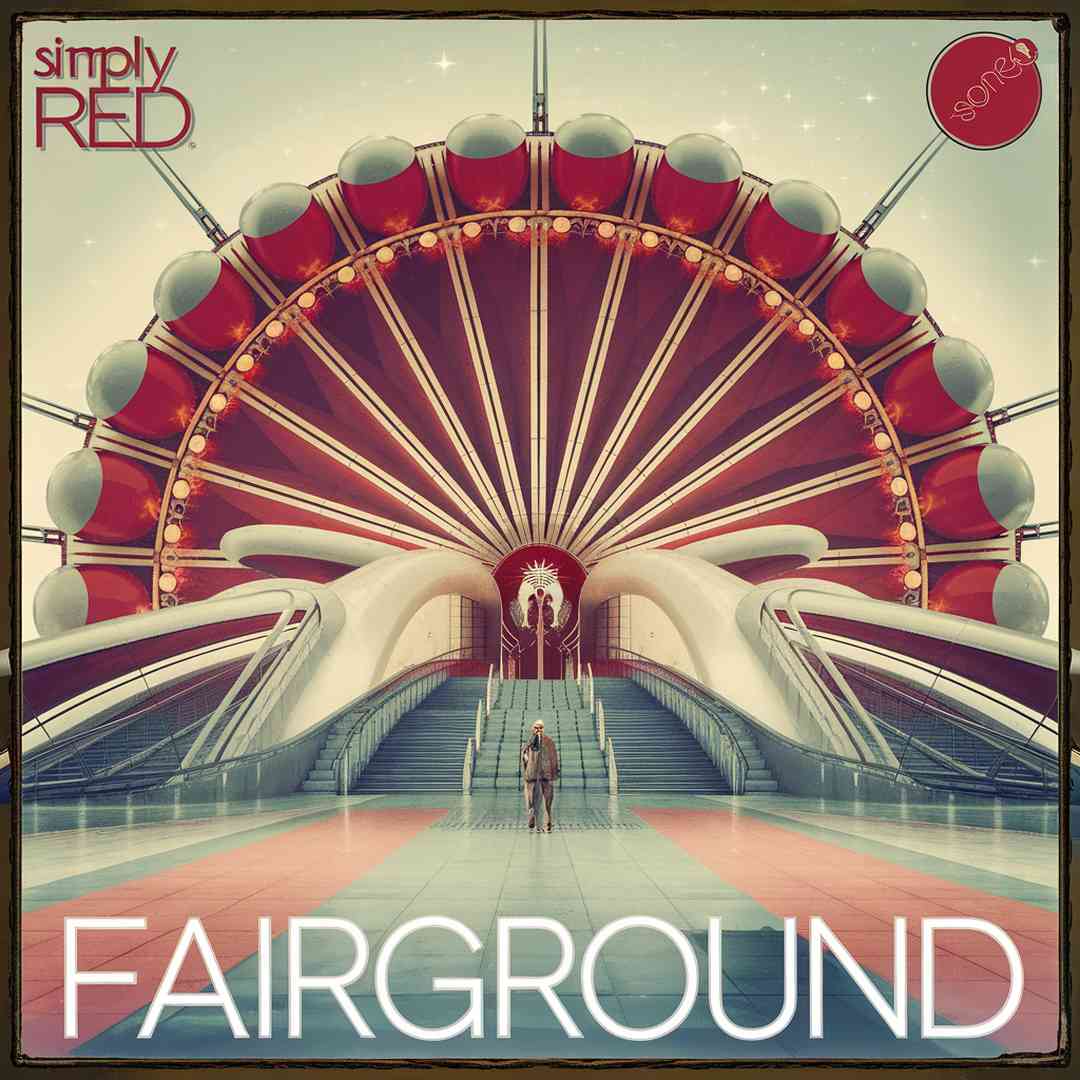 Simply Red - Fairground