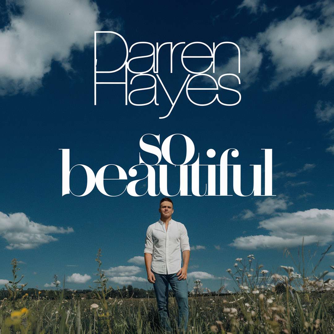 Darren Hayes - So Beautiful