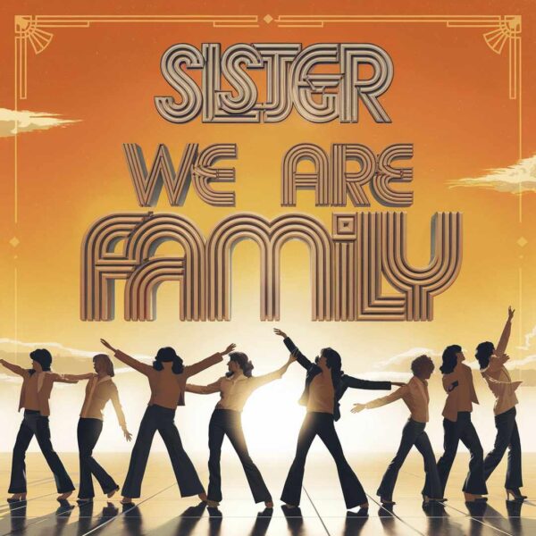Sister Sledge - We Are Family