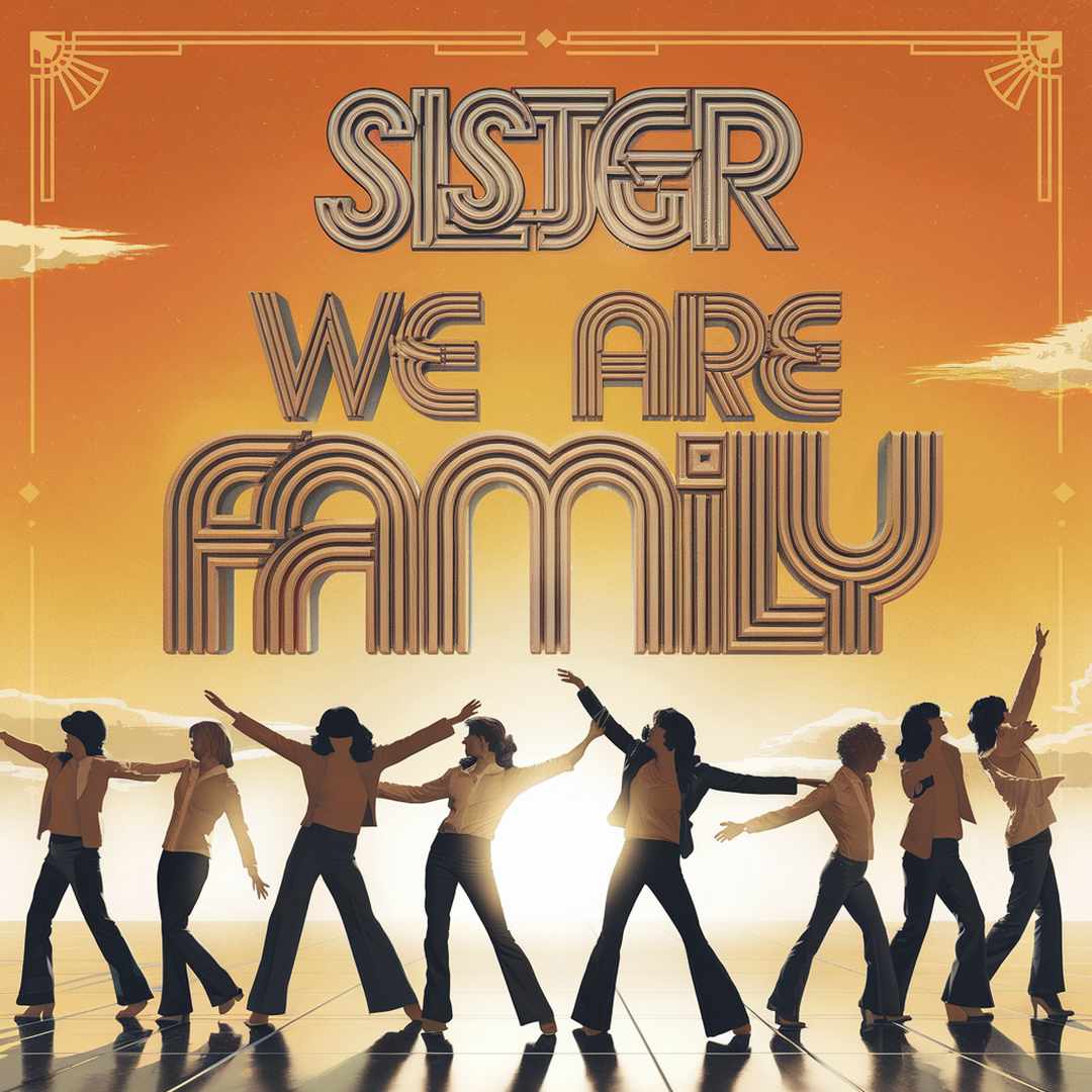 Sister Sledge - We Are Family