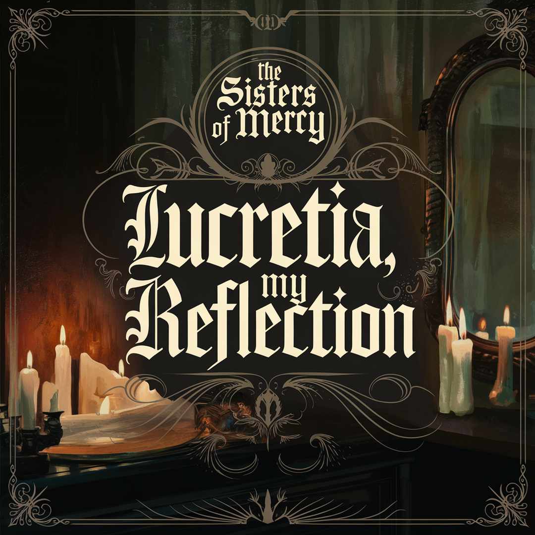 The Sisters Of Mercy - Lucretia, My Reflection