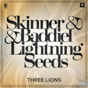 SF1107007 – Skinner & Baddiel & Lightning Seeds – Three Lions