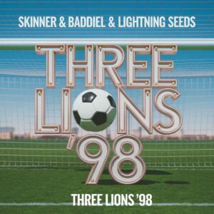 SF1107008 – Skinner & Baddiel & Lightning Seeds – Three Lions ’98