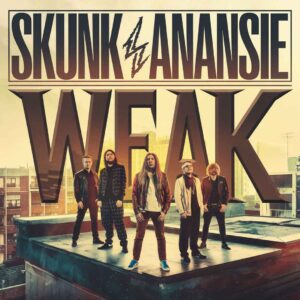 SF1107010 – Skunk Anansie – Weak