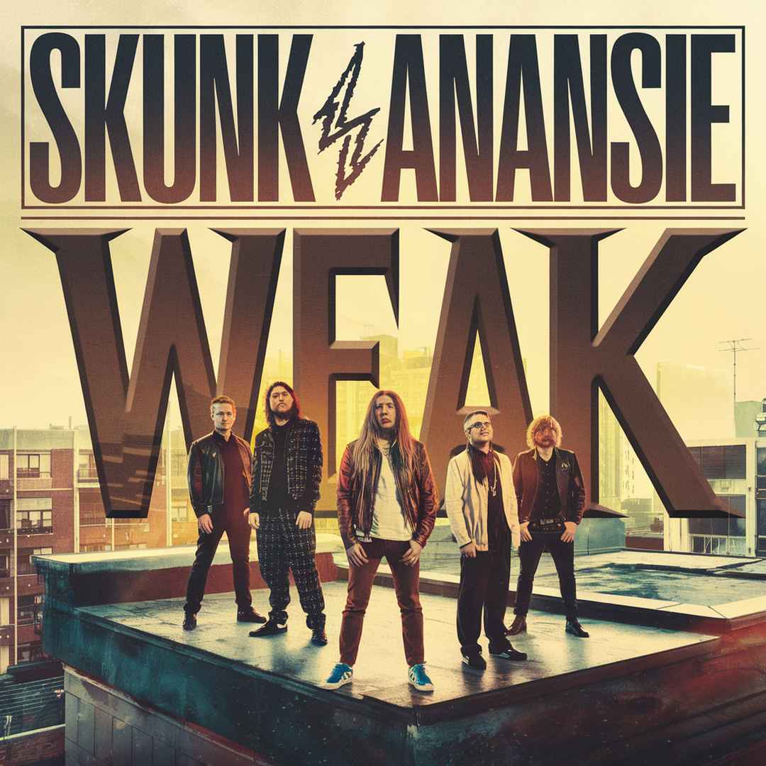 Skunk Anansie - Weak