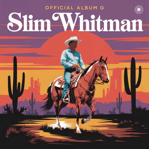 Slim Whitman - Rose Marie