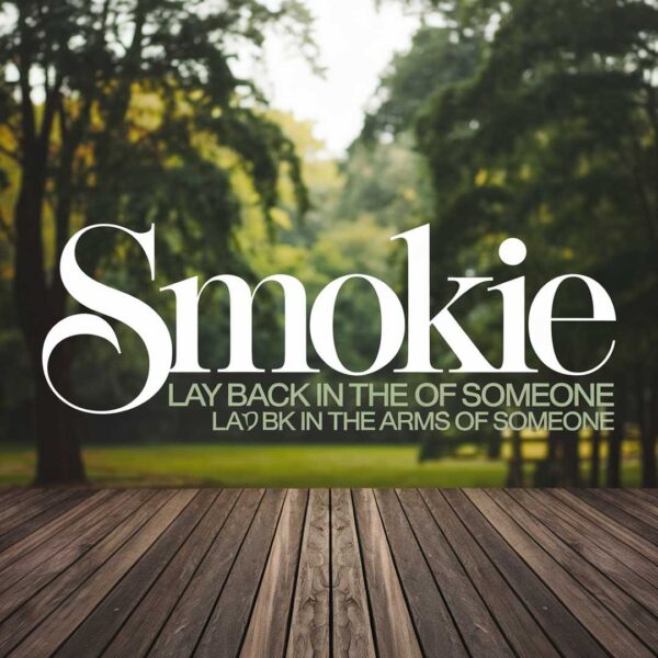 Smokie - Lay Back In The Arms Of Someone