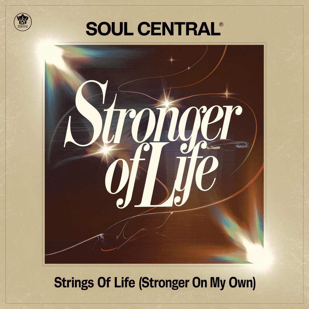 Soul Central - Strings Of Life (Stronger On My Own)