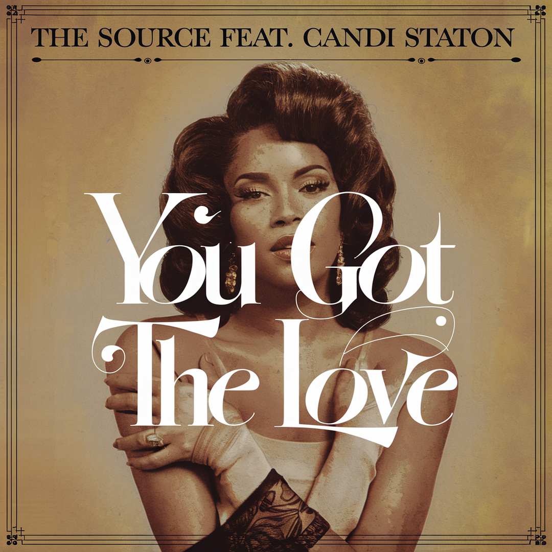 The Source - You Got The Love