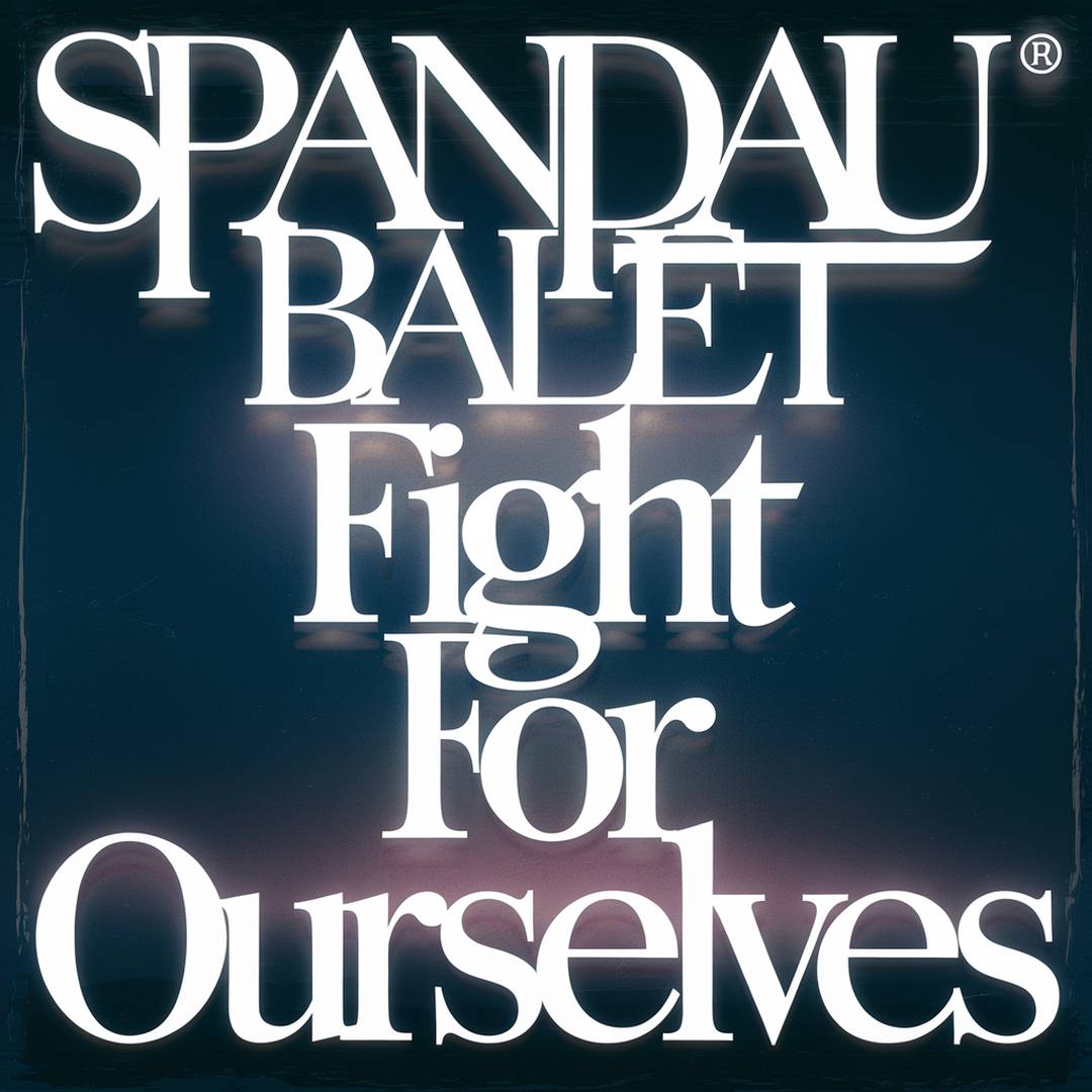 Spandau Ballet - Fight For Ourselves