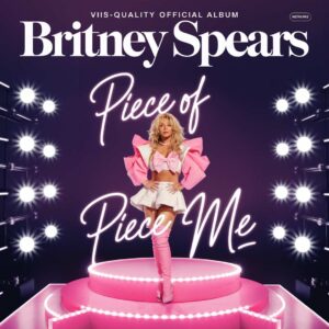 SF1107131 – Britney Spears – Piece Of Me