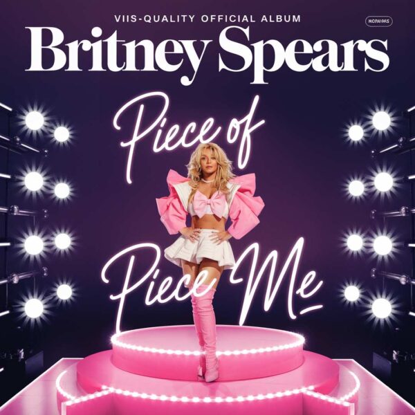 Britney Spears - Piece Of Me