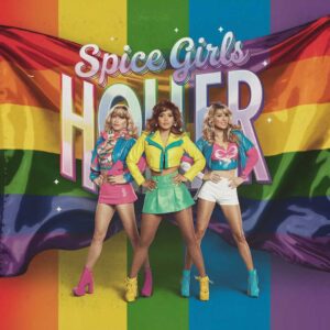 SF1107139 – Spice Girls – Holler