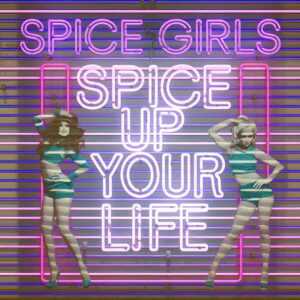 SF1107145 – Spice Girls – Spice Up Your Life