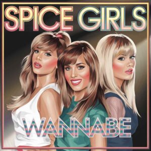 SF1107149HD – Spice Girls – Wannabe