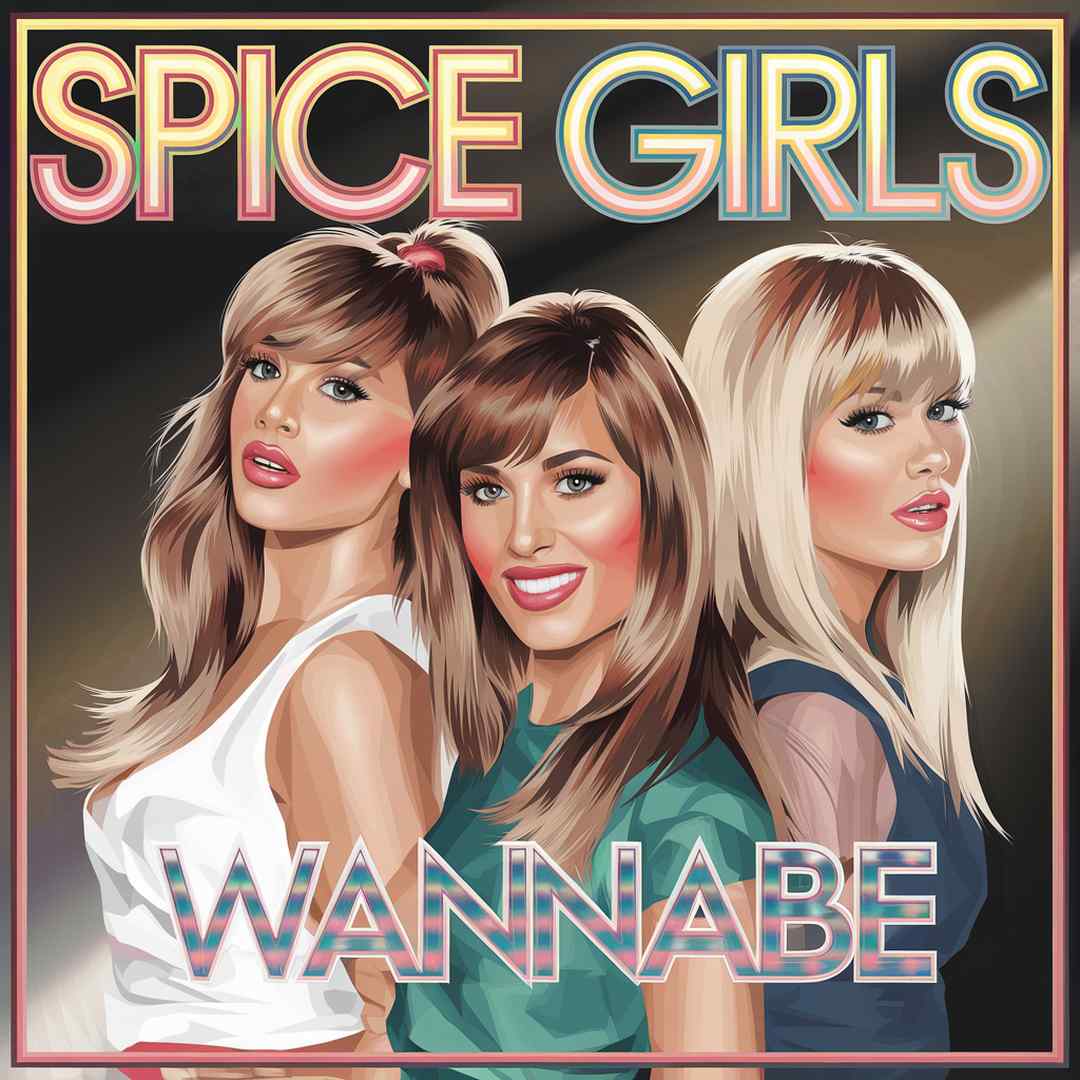 Spice Girls - Wannabe