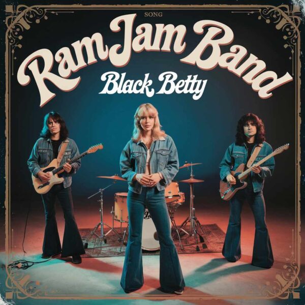 Ram Jam Band - Black Betty