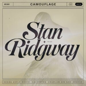 SF1107168 – Stan Ridgway – Camouflage