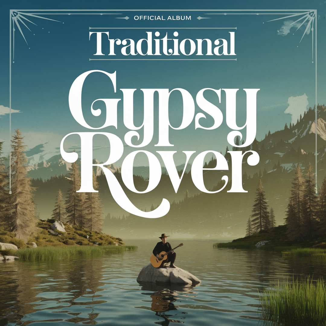 Standard Irish - Gypsy Rover