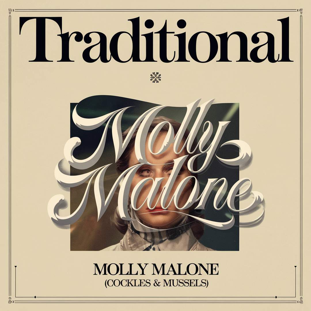 Standard Irish - Molly Malone (Cockles & Mussels)