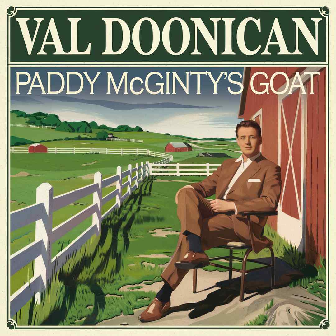 Val Doonican - Paddy McGinty's Goat