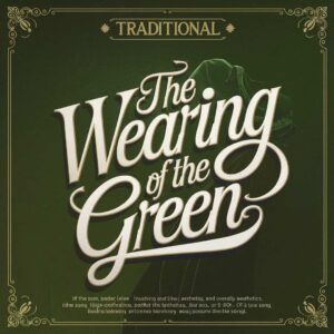 SF1107178 – Traditional – The Wearing Of The Green
