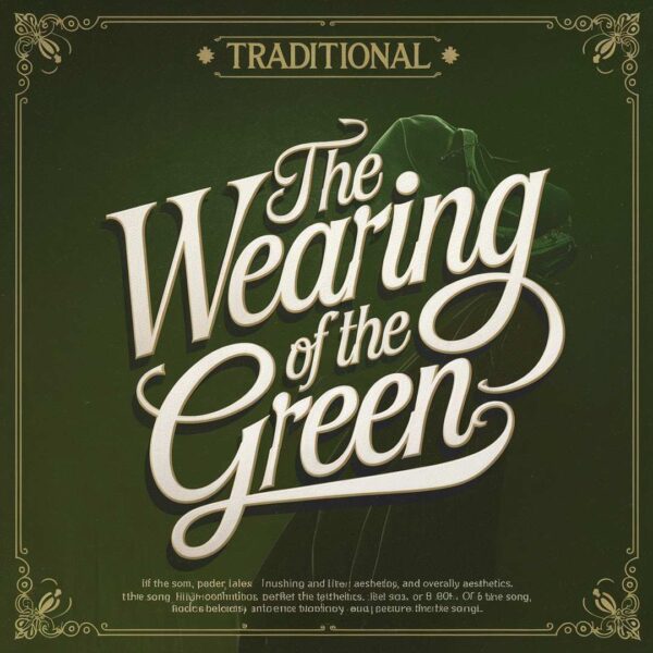 Standard Irish - The Wearing Of The Green