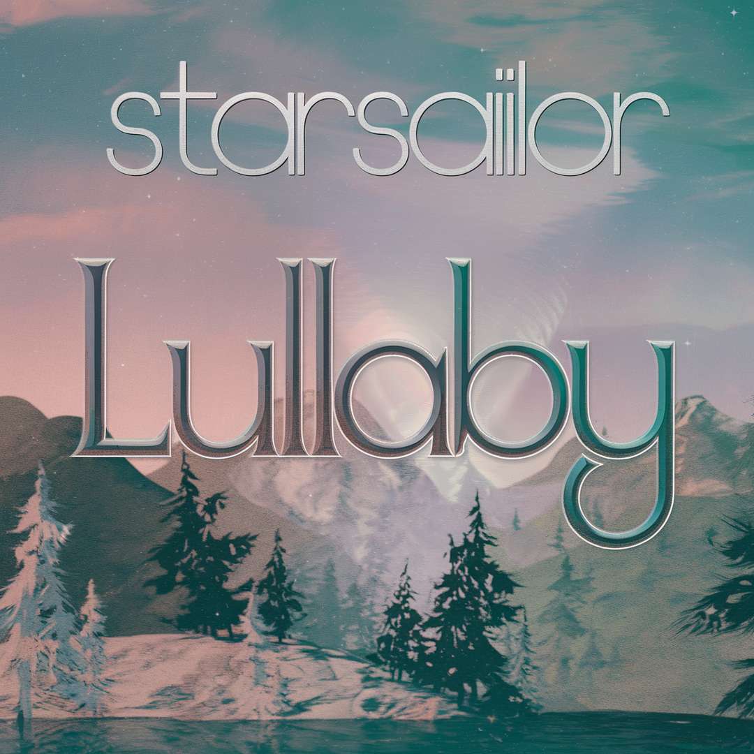 Starsailor - Lullaby