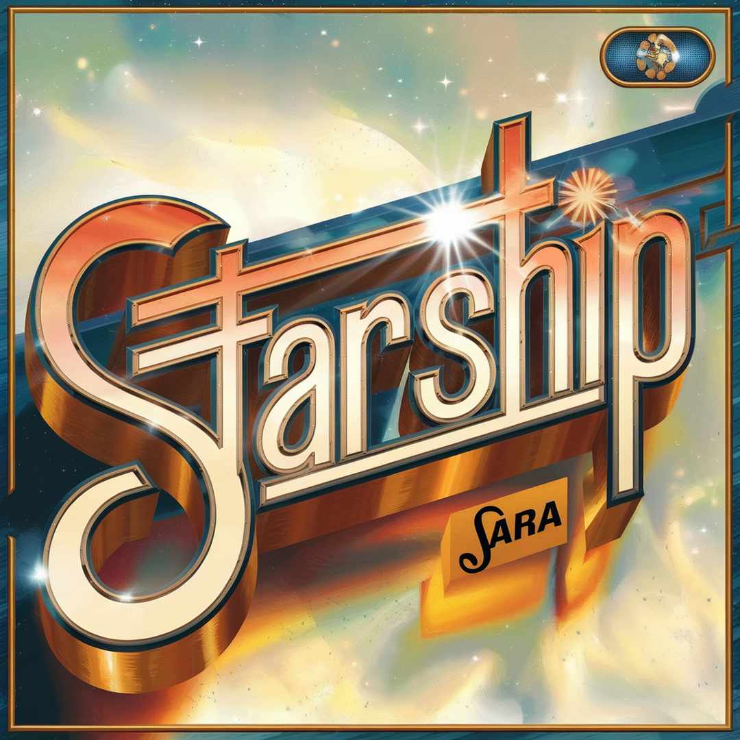 Starship - Sara