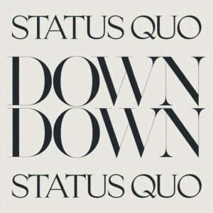 SF1107200 – Status Quo – Down Down