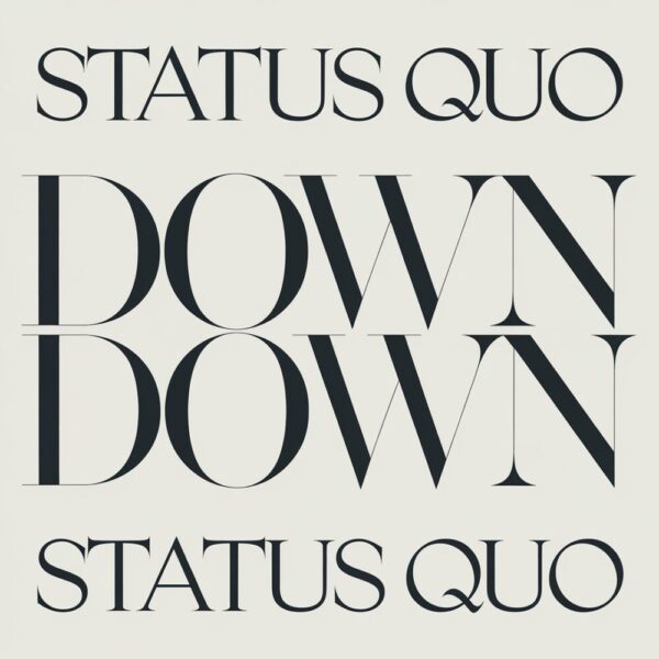 Status Quo - Down Down
