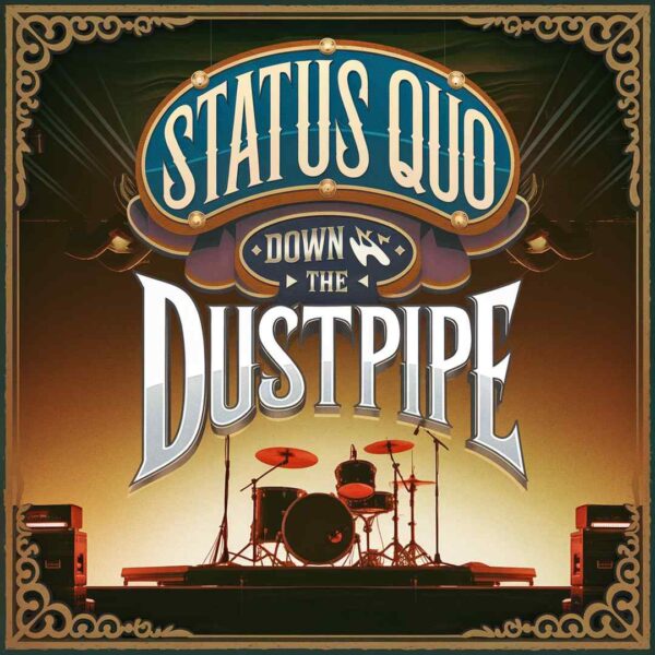 Status Quo - Down The Dustpipe