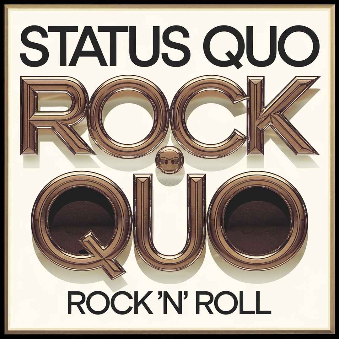 Status Quo - Rock 'n' Roll