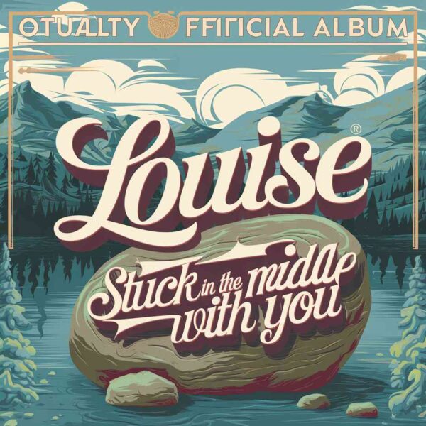 Louise - Stuck In The Middle With You