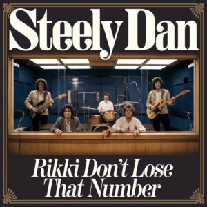 SF1107220 – Steely Dan – Rikki Don’t Lose That Number