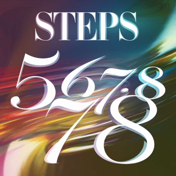 Steps - 5, 6, 7, 8