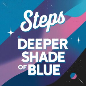 SF1107233 – Steps – Deeper Shade of Blue