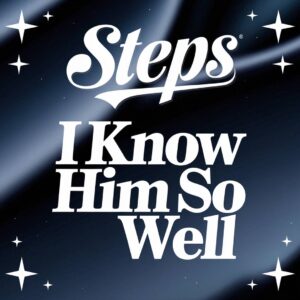 SF1107236 – Steps – I Know Him So Well